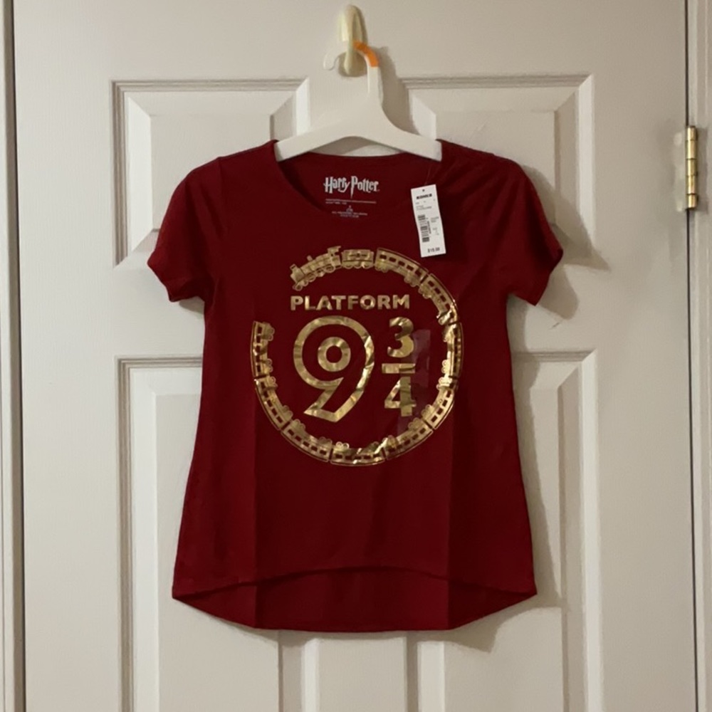 BRAND NEW Harry Potter shirt